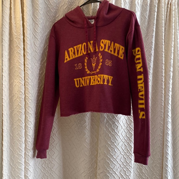 asu sweater